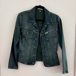 Vintage Guess by Marciano Denim Jacket | Size M
